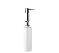 Emco System 2 distributeur de savon encastré chrome 352100120