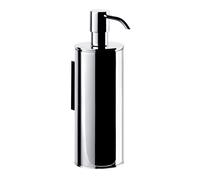 Emco Bad Distributeur de savon liquide System2 352100105 – boîtier métallique 250 ml anti-vol chrome