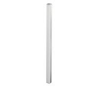 emco system 2 LED lampe à pince pour miroir, vertical, 500mm, chrome, 449200104