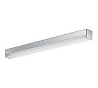 Emco System 2 LED Spiegel clip lumineux 449200103 chromé , 300 mm, horizontal