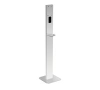 Emco Bad Pied System2 - H 1194 mm - Compatible avec le distributeur de capteurs - 352105000