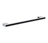 emco system2 porte-serviettes de bain, 400mm, chrome, 356000140