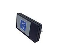 Emco System 2 WC 358500000 noir, pour poignées de support rabattables