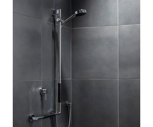 Emco System2 Barre de douche, avec poignée de maintien, 357021208,