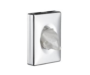 Emco System2 Boîte pour recharge de sachets hygiéniques, 355300001,