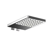 Emco system2 LED lampe à pince pour miroir, intensité lumineuse variable en continu, plage de serrage : 4-6mm, chrome, 359500102 - 359500102