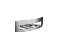 Emco Bad Panier mural d'angle System 2 354500124 chromé montage mural indirect