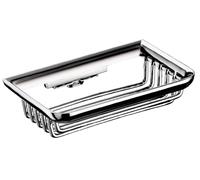 Emco Bad - Panier à savon System2 - amovible, fixation murale cachée, chromé - 354500101