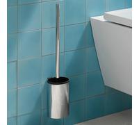 Emco System2 Porte-brosse WC avec brosse, 351500100,