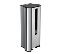 Emco System2 Porte-rouleau de papier toilette, 350000105,