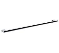 emco system2 porte-serviettes de bain, 800mm, chrome, 356000180