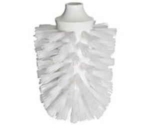 Emco tête de brosse de remplacement M12 101513990 pour WC ensemble brosse Rondo2, Dogma , Polo