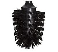 Emco brosse tête noire 351.513.390 pour garniture de toilette ASIS, system2, asio , loft
