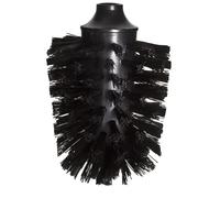 Emco Tête de brosse WC, noire, 351513390,
