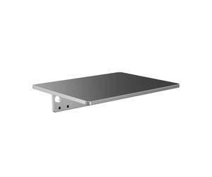 Emco Trend/Art/Flow Tablette pour porte-papier toilette, 020000105,