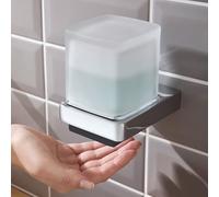 Emco Trend Distributeur de savon liquide à capteur, 022100102,