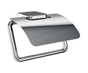 Emco Trend Papierrollenhalter 020000100 chromé , avec couvercle