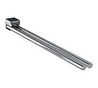 Emco Trend porte-serviettes 025000145 chromé, 450 mm, pivotant