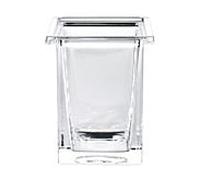 Emco Vara Verre à bain de bouche 422000090 Verre en cristal transparent, pour porte-verre