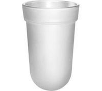 Emco verre à brosses POLO verre cristal satiné 071500091