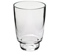 Emco verre pour rince-bouche 092000090 cristal clair, pour porte-verre