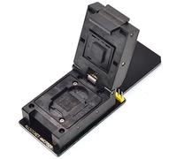 eMCP529-SD Adapter Socket for Samsung Galaxy Note4 N910 Récupération de données KMR210008M-A805 Mémoire BGA529 Adaptateur programmeur IC Restore ALLSOCKET