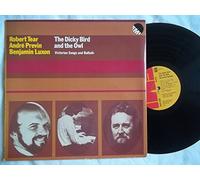 EMD 5509 ROBERT TEAR/ANDRE PREVIN/BENJAMIN LUXON Dicky Bird and the Owl LP