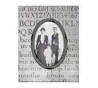 EMDE 864T15-0 Cadres Photo Blanc/Gris 10 x 15 cm