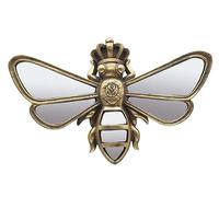 EMDE Cadres, Miroirs et Atelier sur-mesure Déco Murale Abeille doré 25x16,5cm