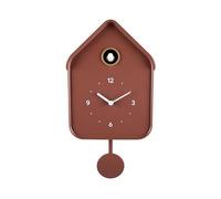 EMDE Cadres, Miroirs et Atelier sur-mesure Horloge Coucou Terracotta 20.6x39cm