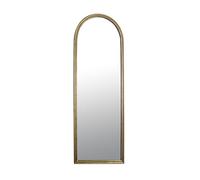 EMDE Cadres, Miroirs et Atelier sur-mesure Miroir fenêtre en métal doré 170x60cm