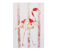 Emde CH165001-0 Toile Flamand Rose