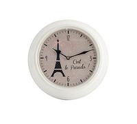 Emde H190C30-0 Horloge C'est Le Paradis Beige