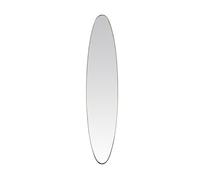 EMDE Miroir Ovale Dore 24X118 CM