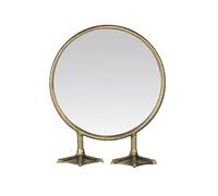 EMDE - Petit Miroir Rond sur Pied de Canard