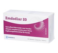 Emdodiar 20 Comprimé(S) 100 pc(s)
