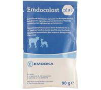 Emdoka Emdocolost Plus Poudre Sachets 90g