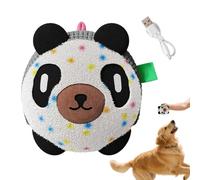 Emdvsco Jouets pour chiens qui bougent - Fournitures d'exercice électriques en peluche pour chiot - Jouets couineurs pour chiots | Pour les parents d'animaux domestiques, appartement, chambre, salon