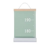 Emdvsco Toise de croissance pour | Règle de mesure de la hauteur murale | Règle de croissance amovible pour filles pour la maison, le salon, la chambre à coucher, la salle de classe
