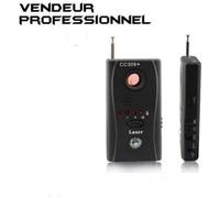 EMEBAY - DETECTEUR DE CAMERA MICRO ESPION TRACEUR EMETTEUR RADIO TRACKER GSM WIFI