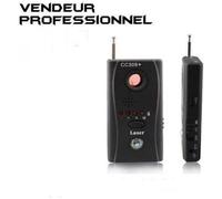 EMEBAY - DETECTEUR DE CAMERA MICRO ESPION TRACEUR EMETTEUR RADIO TRACKER GSM WIFI R165