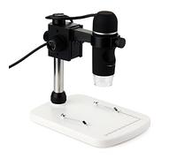 EMEBAY - USB Microscope numérique 5MP vidéo Microscopique caméra loupe 300X pour Mac OSX/Windows XP/Vista /WIN7