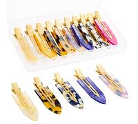 EMEDA Catye02 Lot de 100 extensions de cils auto-adhésifs sans colle pour cils à presser avec kit de pinces à épiler