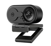 EMEET C100 2K Webcam PC avec Cache Confidentialité & Micro - Caméra Web USB | Caméra Ordinateur pour Télétravail, Réunions, Cours en Ligne & Streaming. Web-Caméra USB Externe pour PC Fixe & Écran Laptop