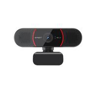 EMEET Webcam véritable 4K pour PC avec deux micros, Mise au point automatique, Prête à l’emploi, 73°, Compatibilité étendue, E3117