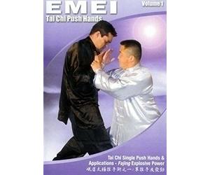 emei de Tai Chi Push Hands VOL. 1