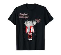 EMEI - Éléphant dans Le Foyer, That's me (Pas de Fond) T-Shirt