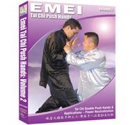 Emei Tai Chi Push Hands Vol. 2 - Tai Chi Double Push Hands & Applications Power Neutralization by Jack Fu Xueli
