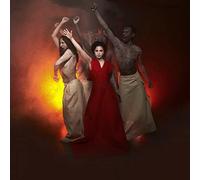 EMEL MATHLOUTHI - EVERYWHERE WE LOOKED WAS BURNING CD NEUF