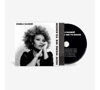Emeli Sandé How Were We to Know (CD) Bonus Tracks Album